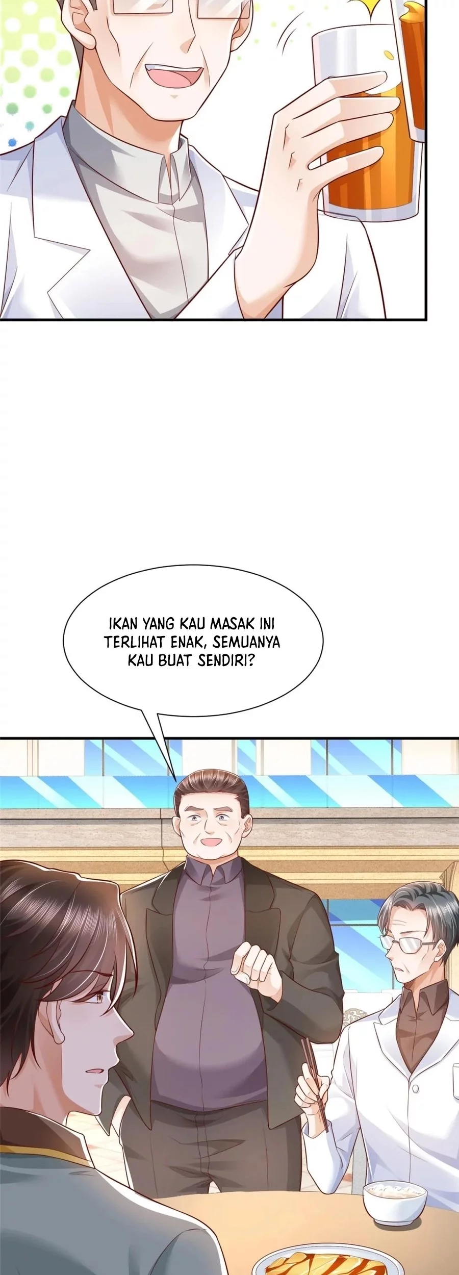 I Randomly Have A New Career Every Week Chapter 618 Gambar 27