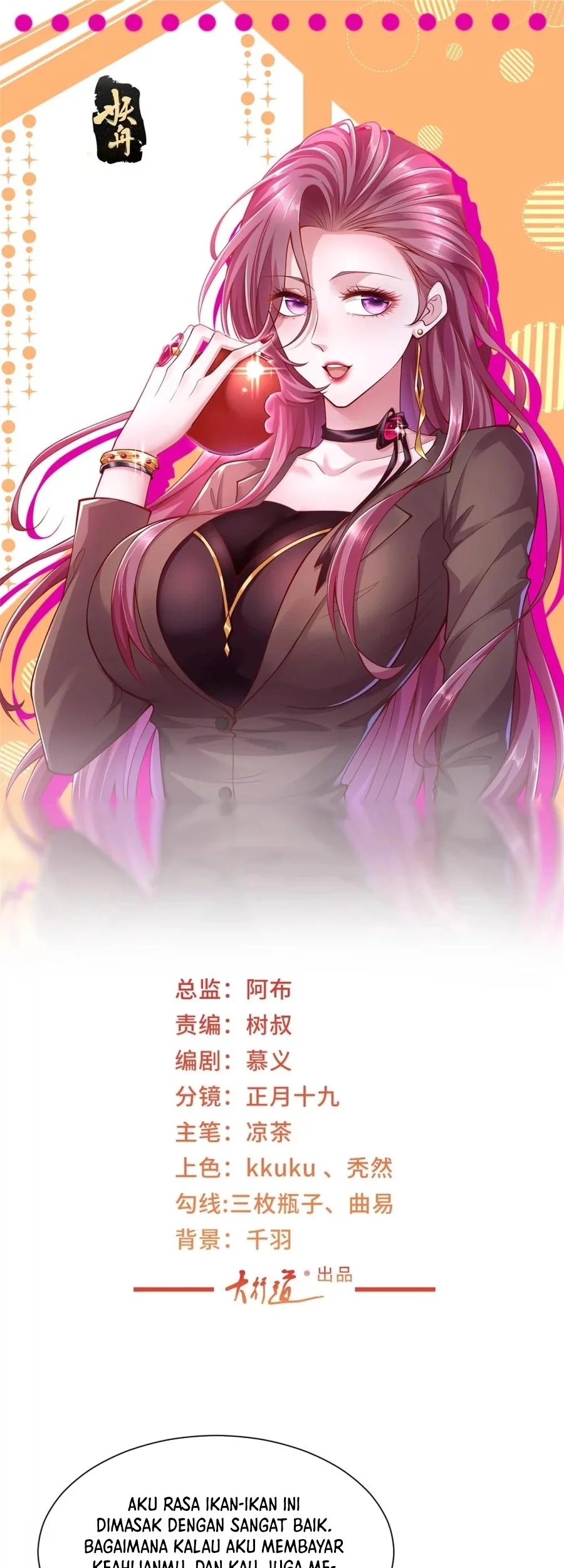 Baca  I Randomly Have A New Career Every Week Chapter 619 Gambar 2