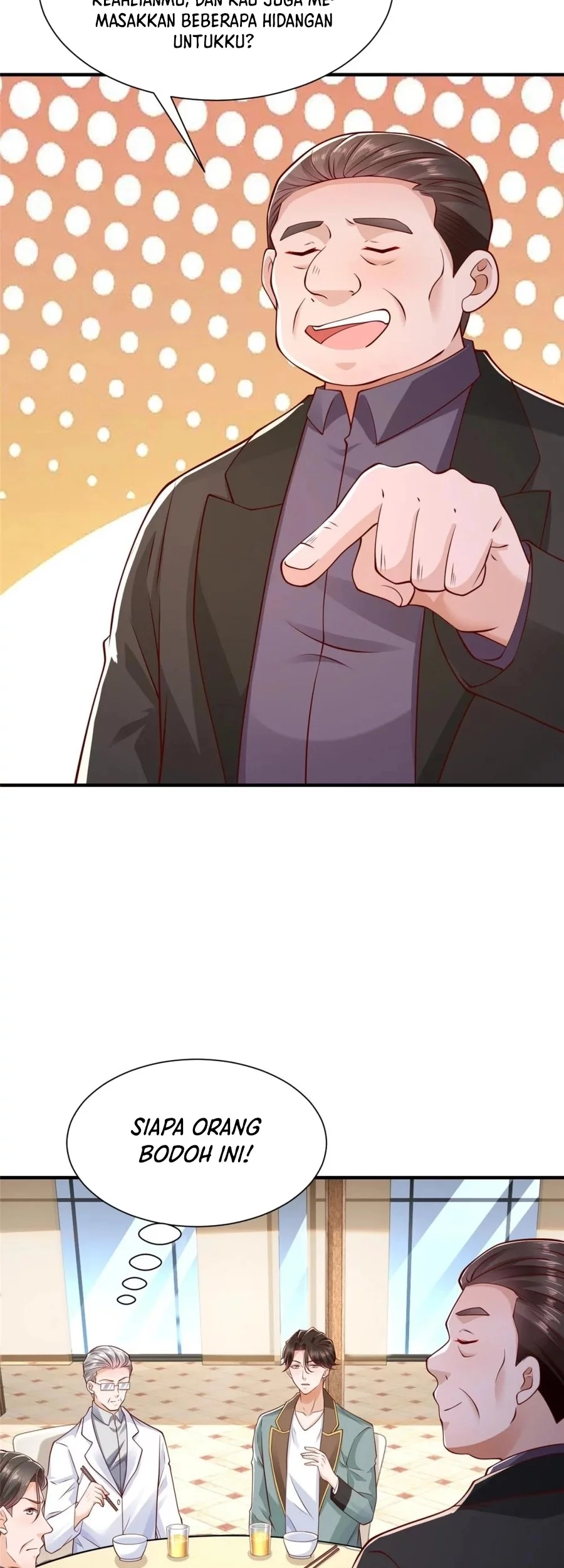 I Randomly Have A New Career Every Week Chapter 619 Gambar 3