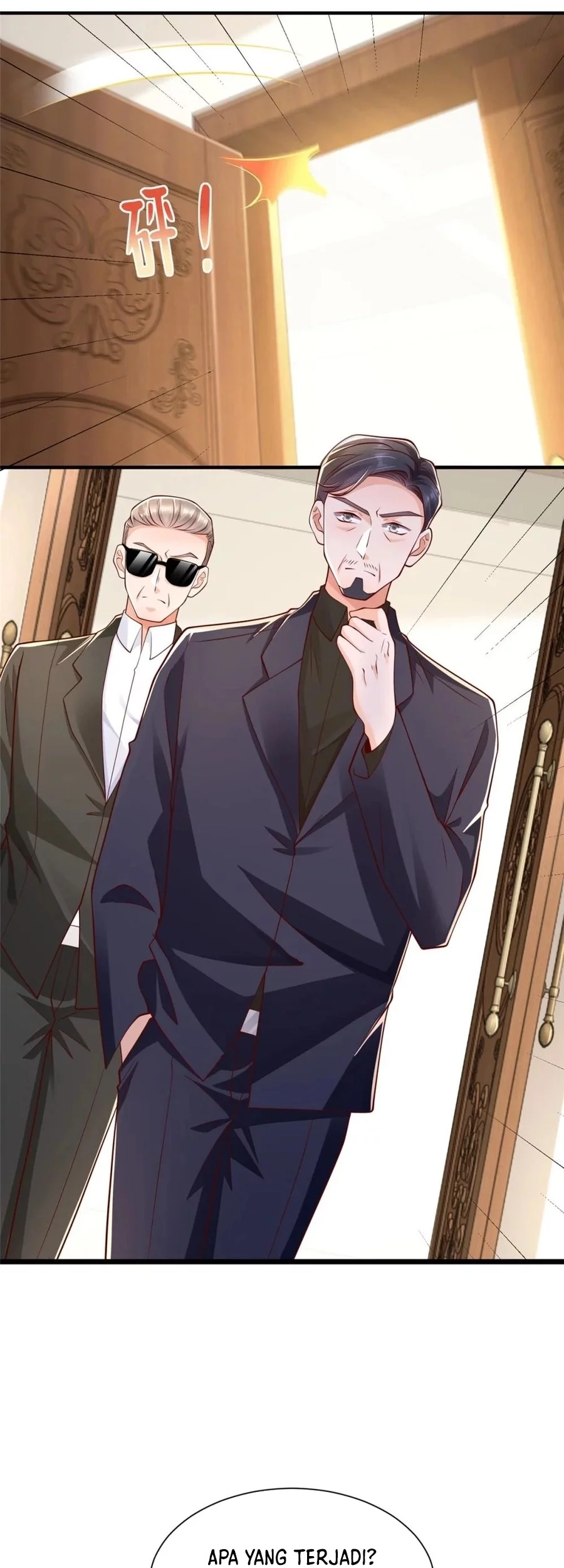 I Randomly Have A New Career Every Week Chapter 619 Gambar 8