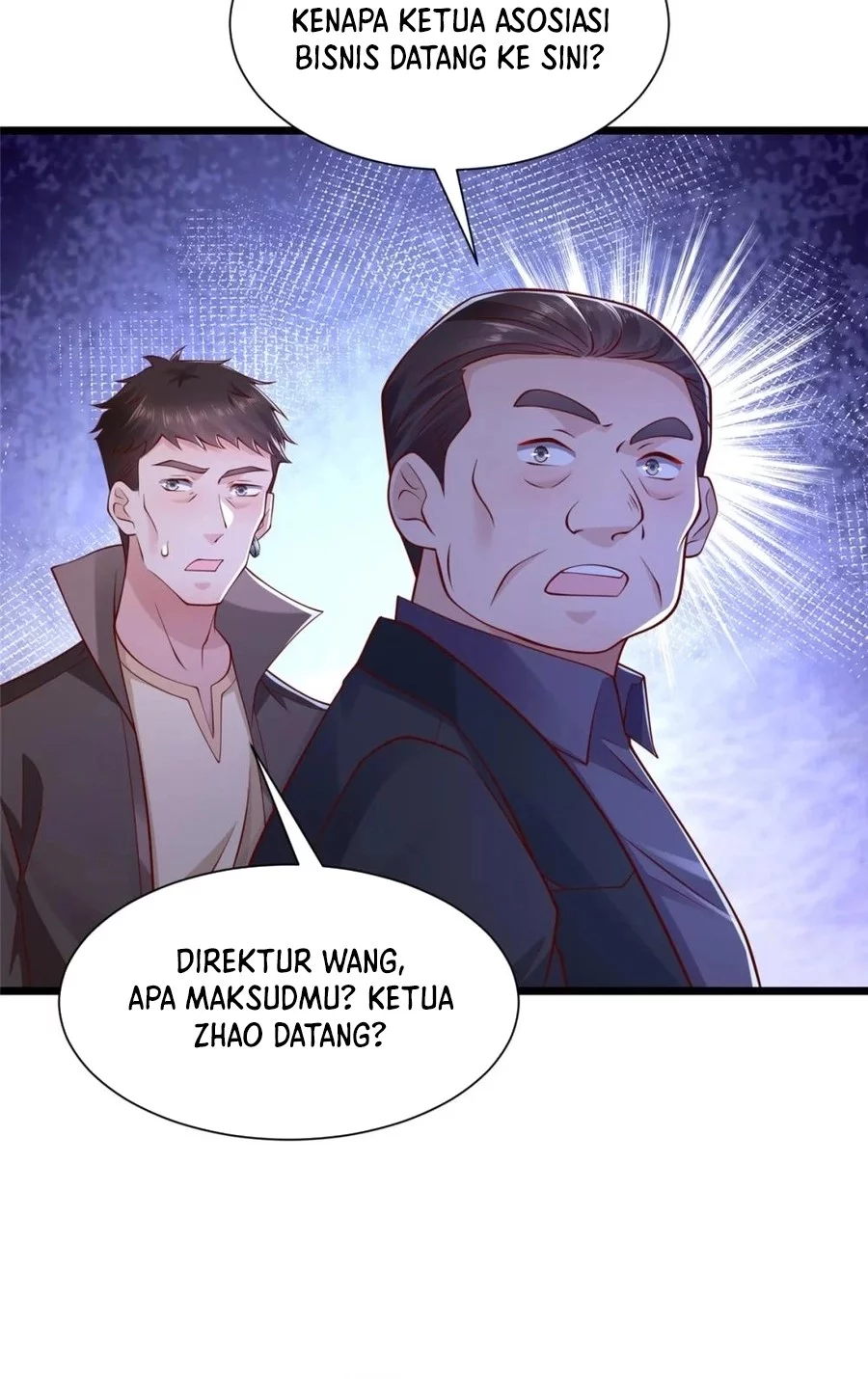 I Randomly Have A New Career Every Week Chapter 619 Gambar 9