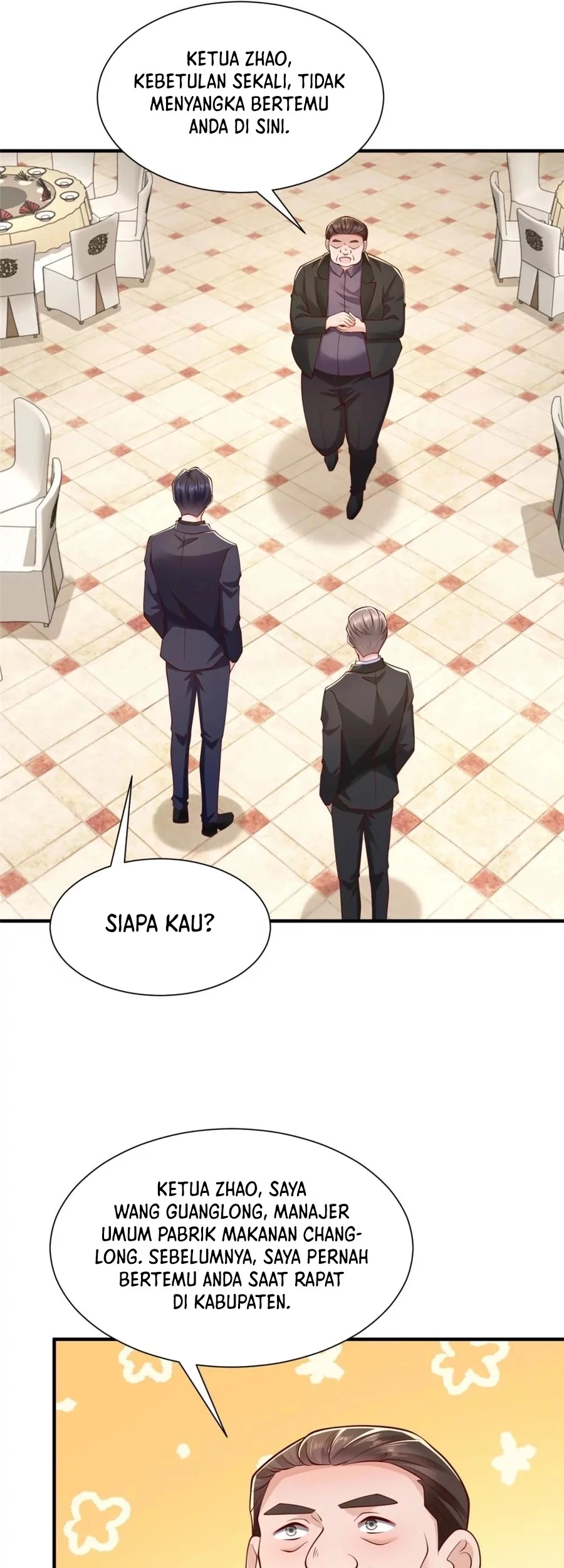 I Randomly Have A New Career Every Week Chapter 619 Gambar 10