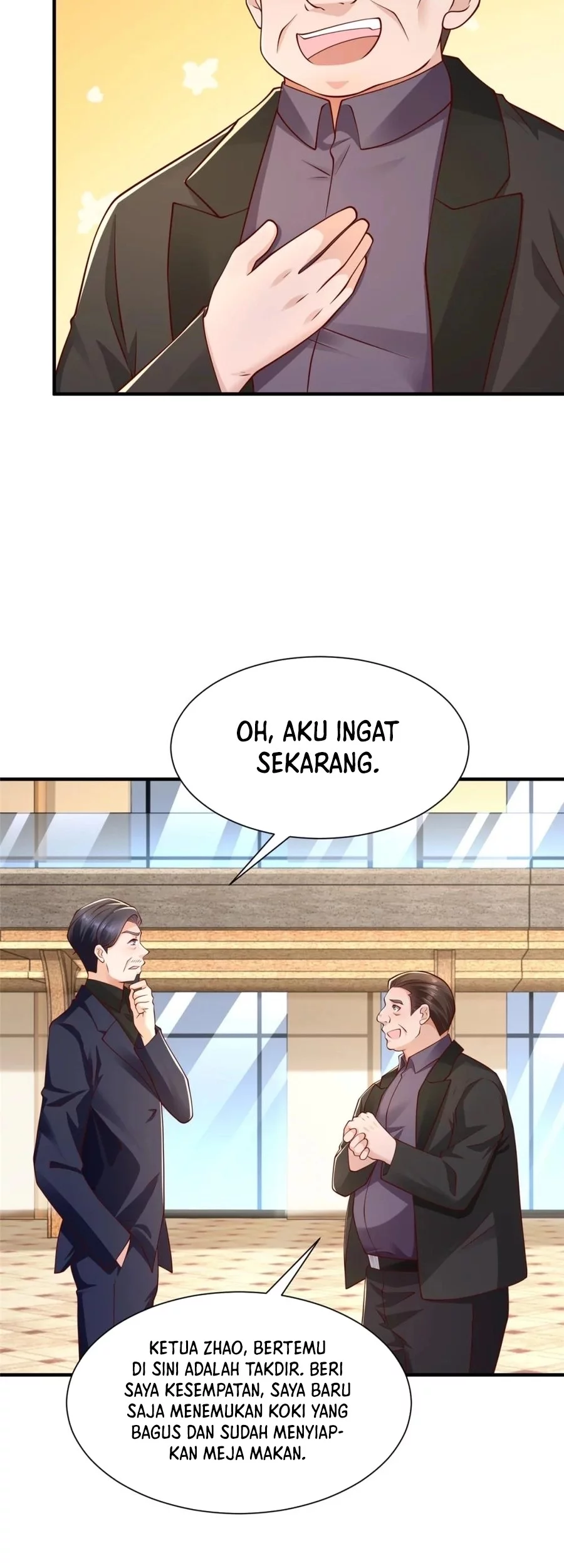 I Randomly Have A New Career Every Week Chapter 619 Gambar 11