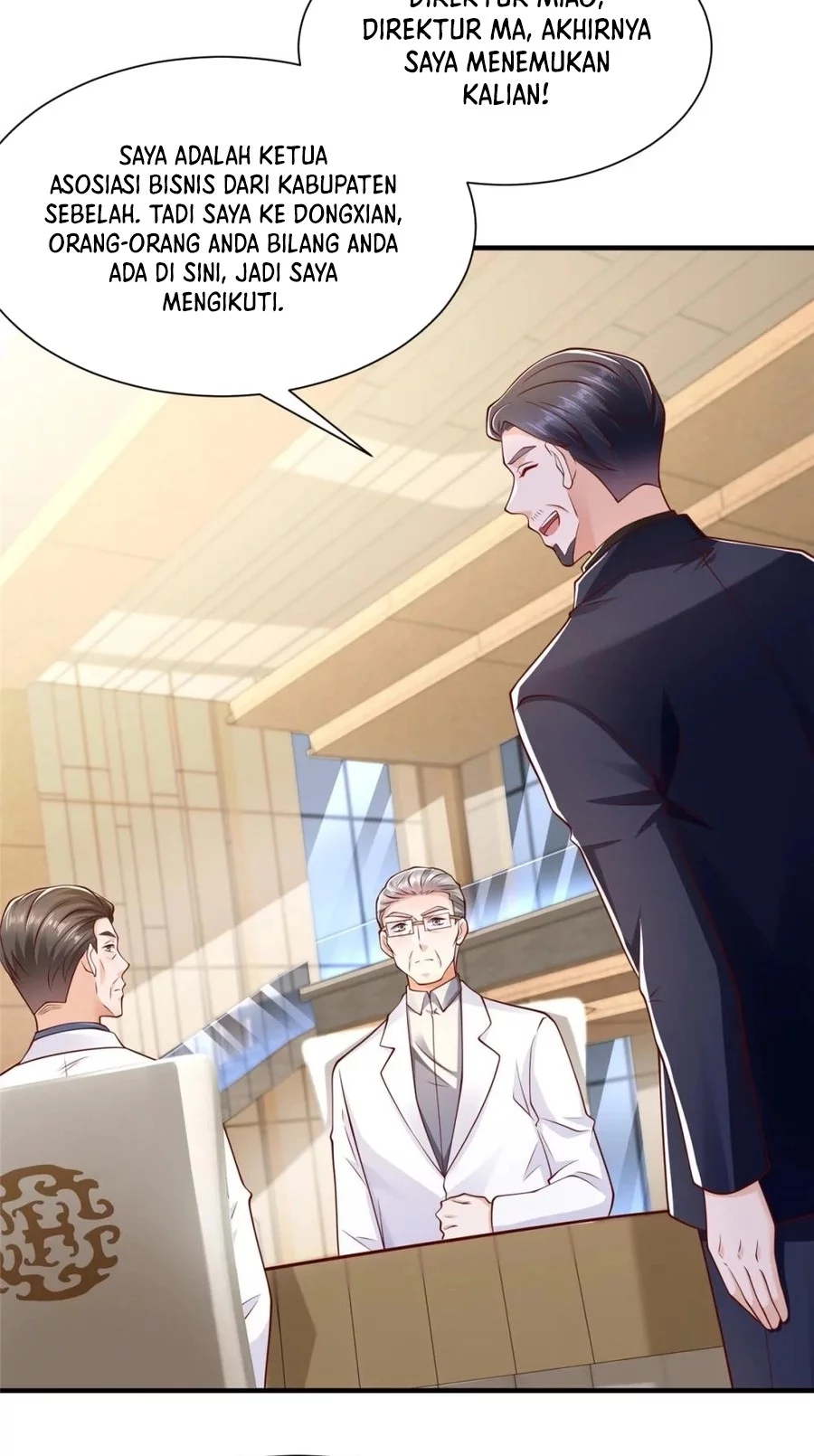 I Randomly Have A New Career Every Week Chapter 619 Gambar 13