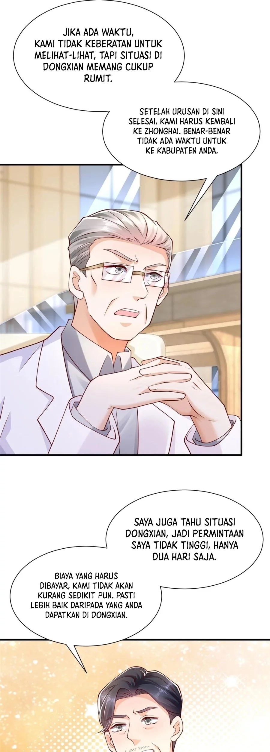 I Randomly Have A New Career Every Week Chapter 619 Gambar 14