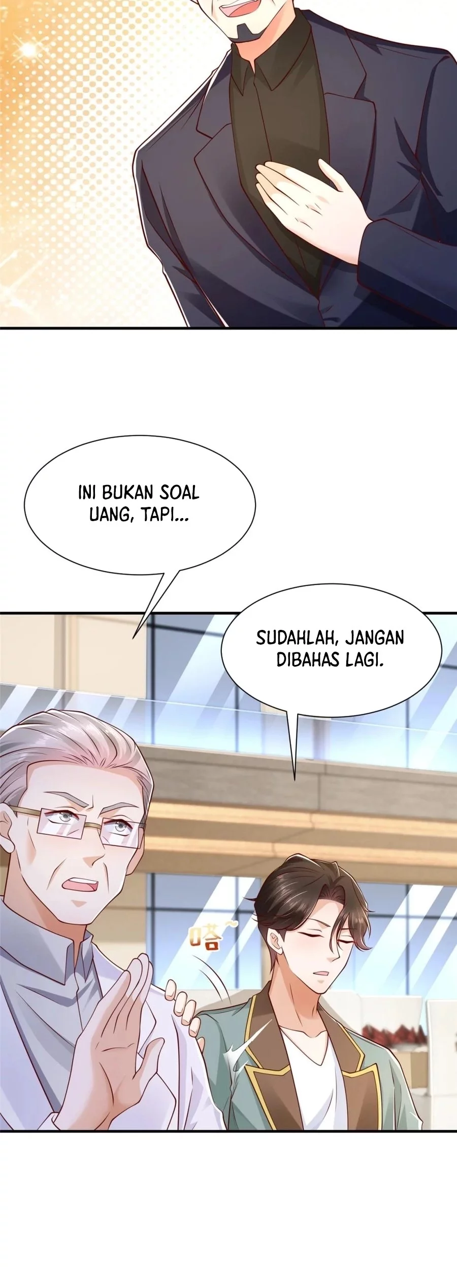 I Randomly Have A New Career Every Week Chapter 619 Gambar 15