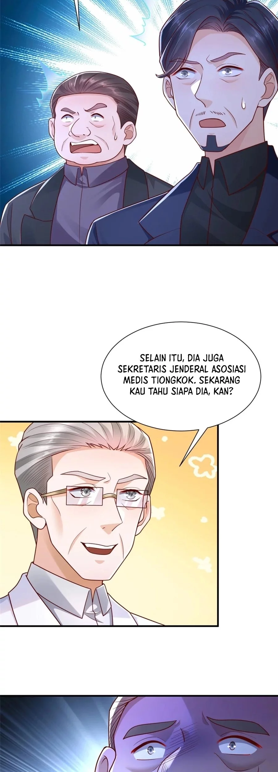 I Randomly Have A New Career Every Week Chapter 619 Gambar 19