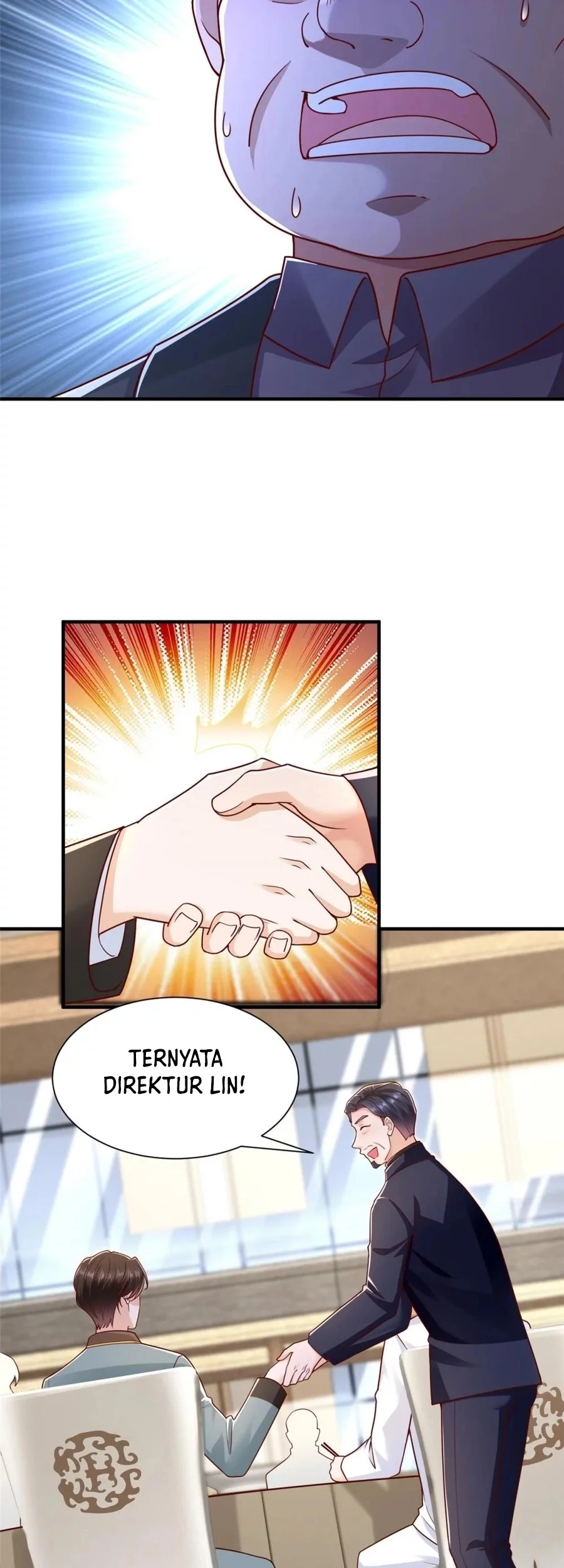 I Randomly Have A New Career Every Week Chapter 619 Gambar 20