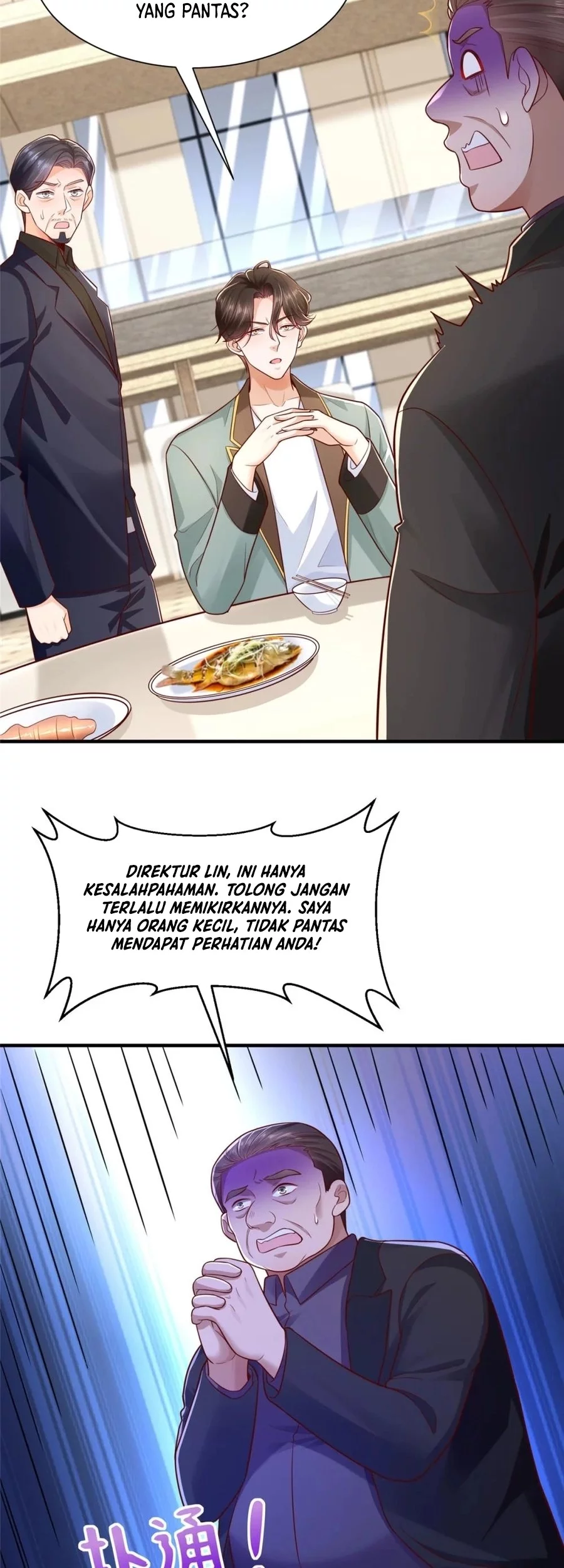 I Randomly Have A New Career Every Week Chapter 619 Gambar 23