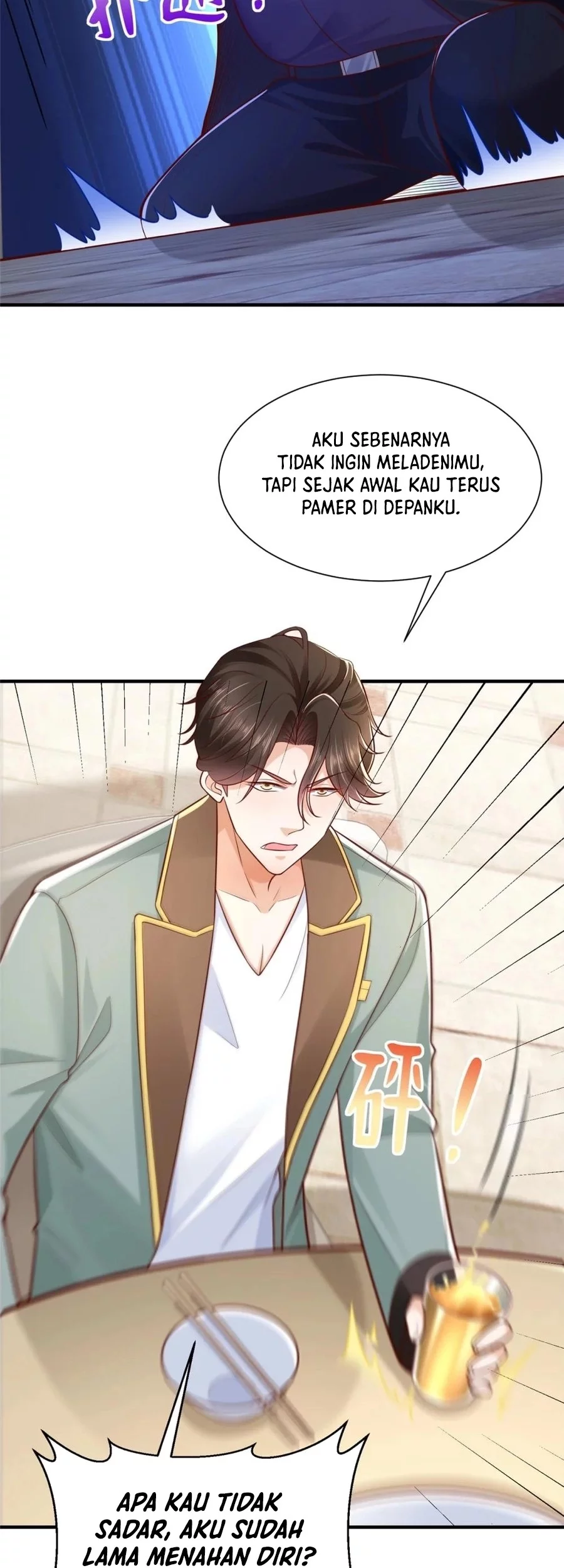 I Randomly Have A New Career Every Week Chapter 619 Gambar 24