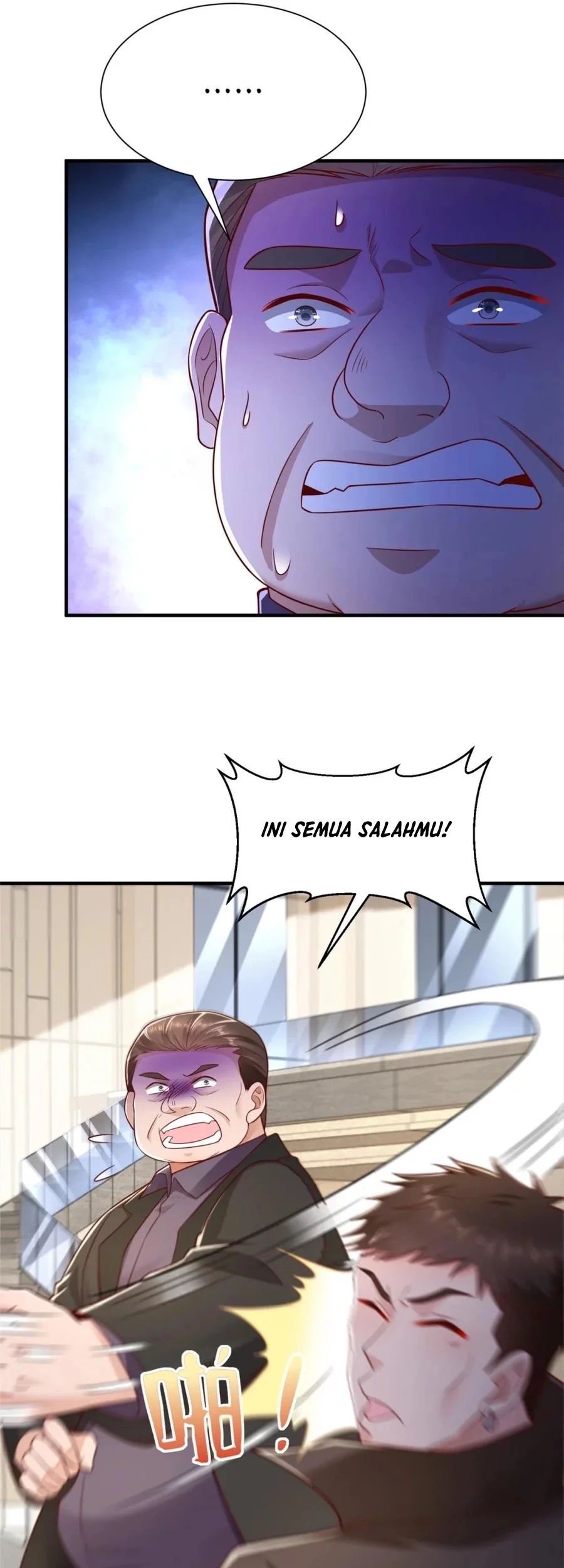 I Randomly Have A New Career Every Week Chapter 619 Gambar 26