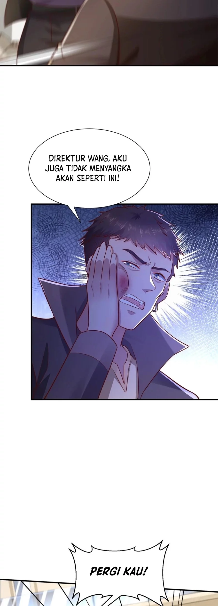 I Randomly Have A New Career Every Week Chapter 619 Gambar 27