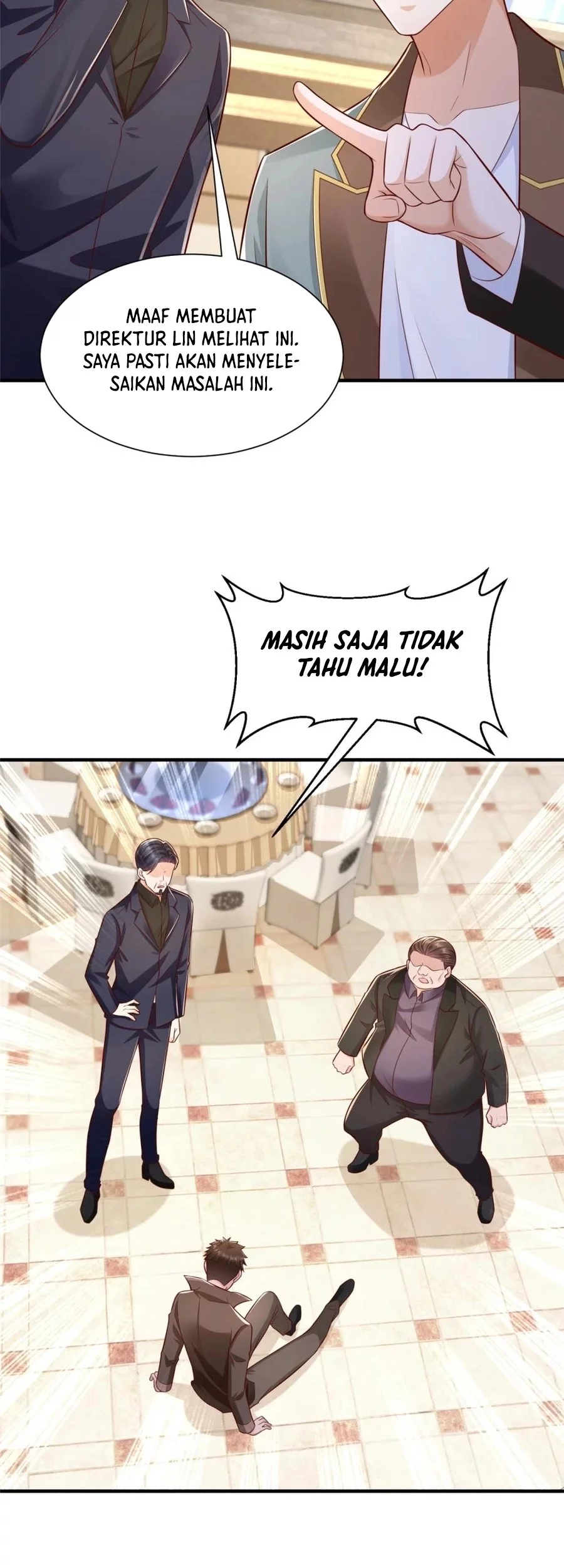 I Randomly Have A New Career Every Week Chapter 619 Gambar 29