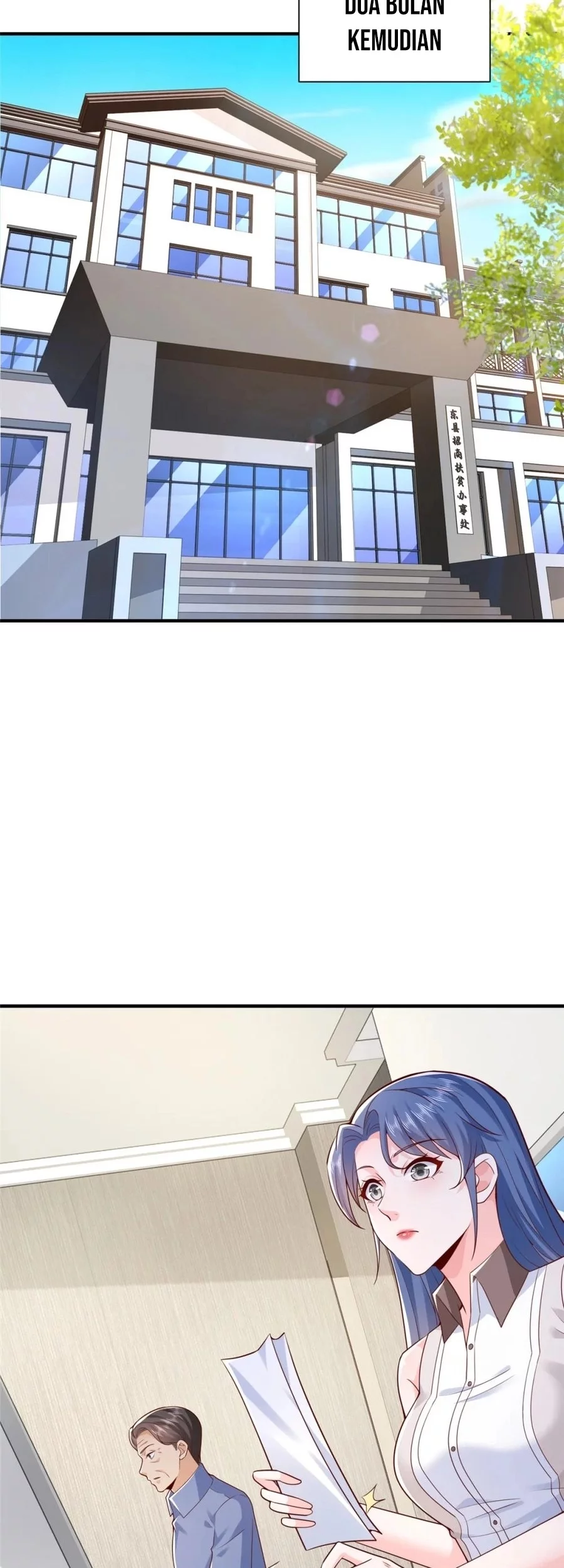 I Randomly Have A New Career Every Week Chapter 620 Gambar 3