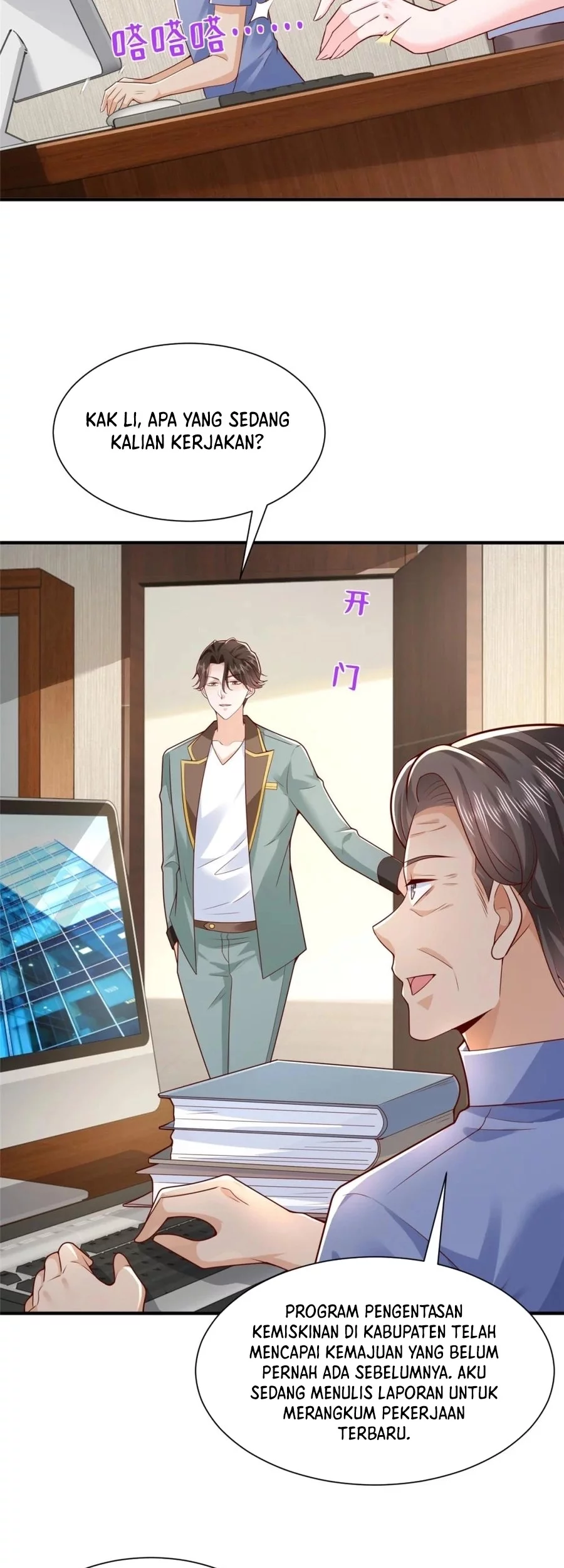 I Randomly Have A New Career Every Week Chapter 620 Gambar 4