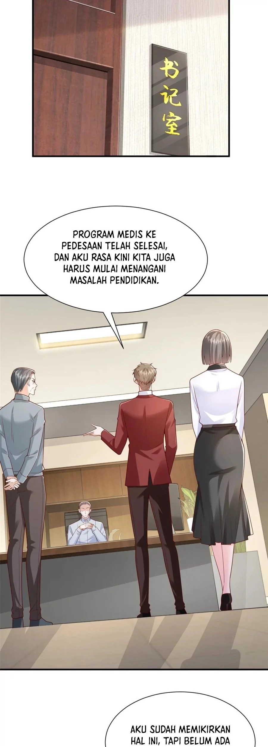 I Randomly Have A New Career Every Week Chapter 620 Gambar 8