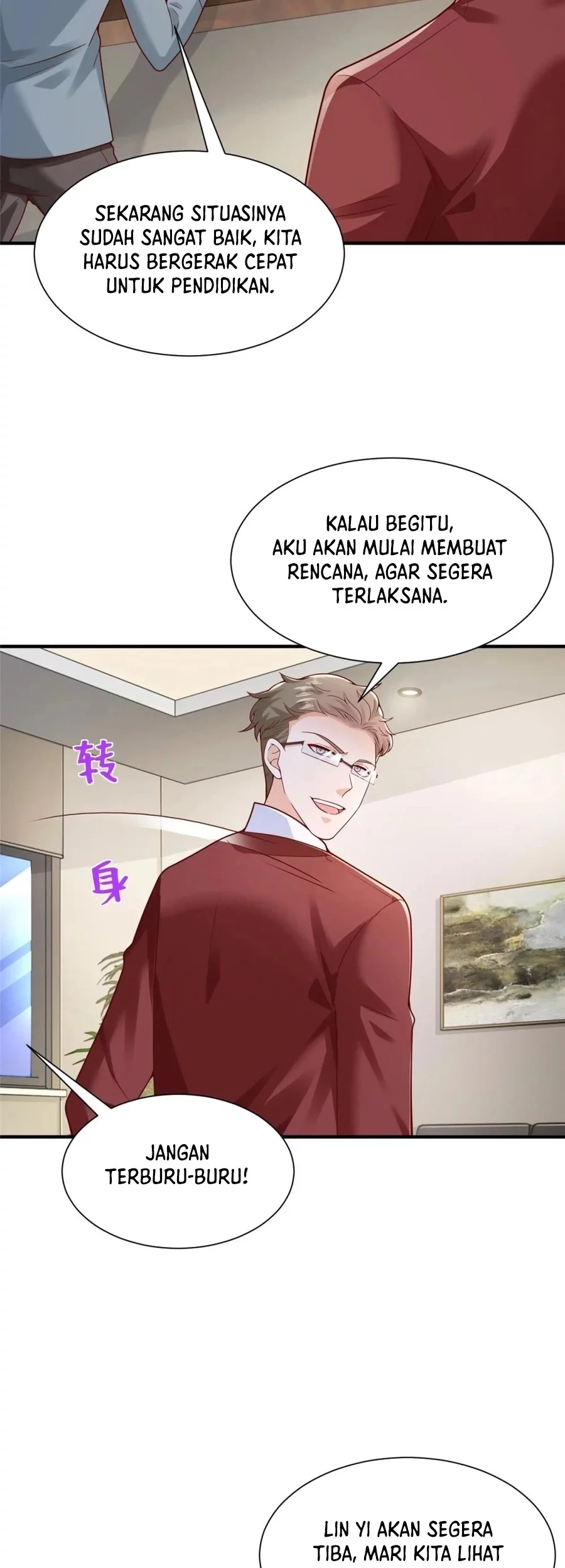 I Randomly Have A New Career Every Week Chapter 620 Gambar 12