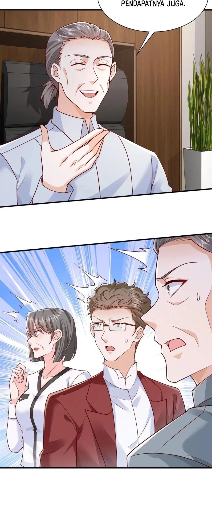 I Randomly Have A New Career Every Week Chapter 620 Gambar 13