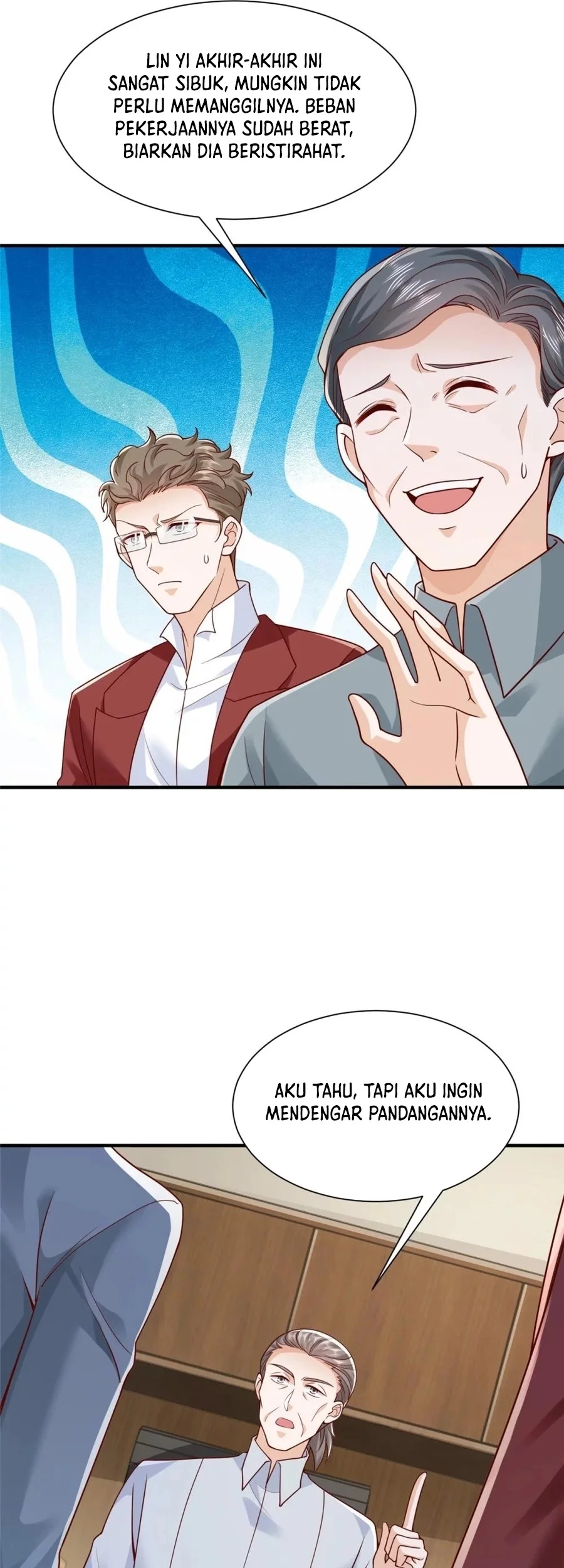 I Randomly Have A New Career Every Week Chapter 620 Gambar 14