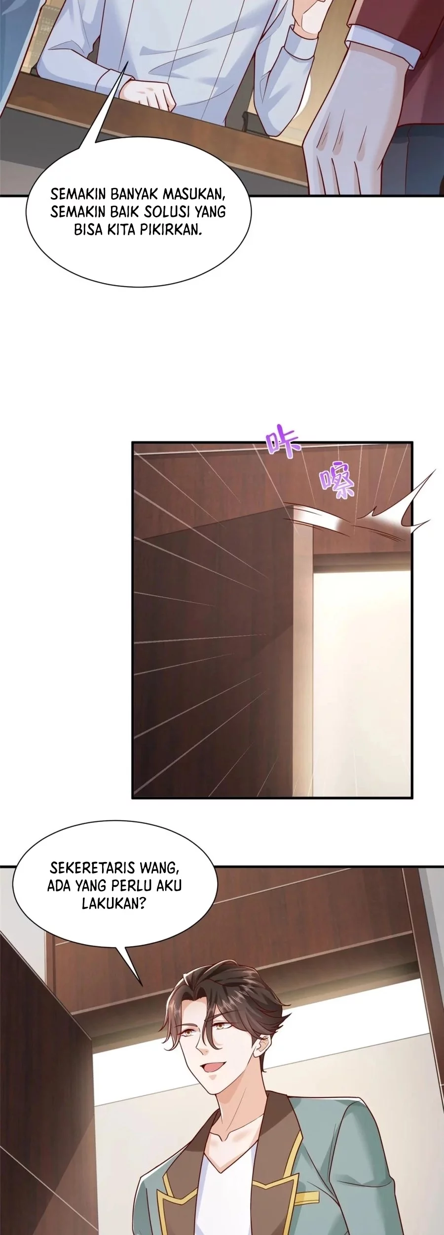 I Randomly Have A New Career Every Week Chapter 620 Gambar 15