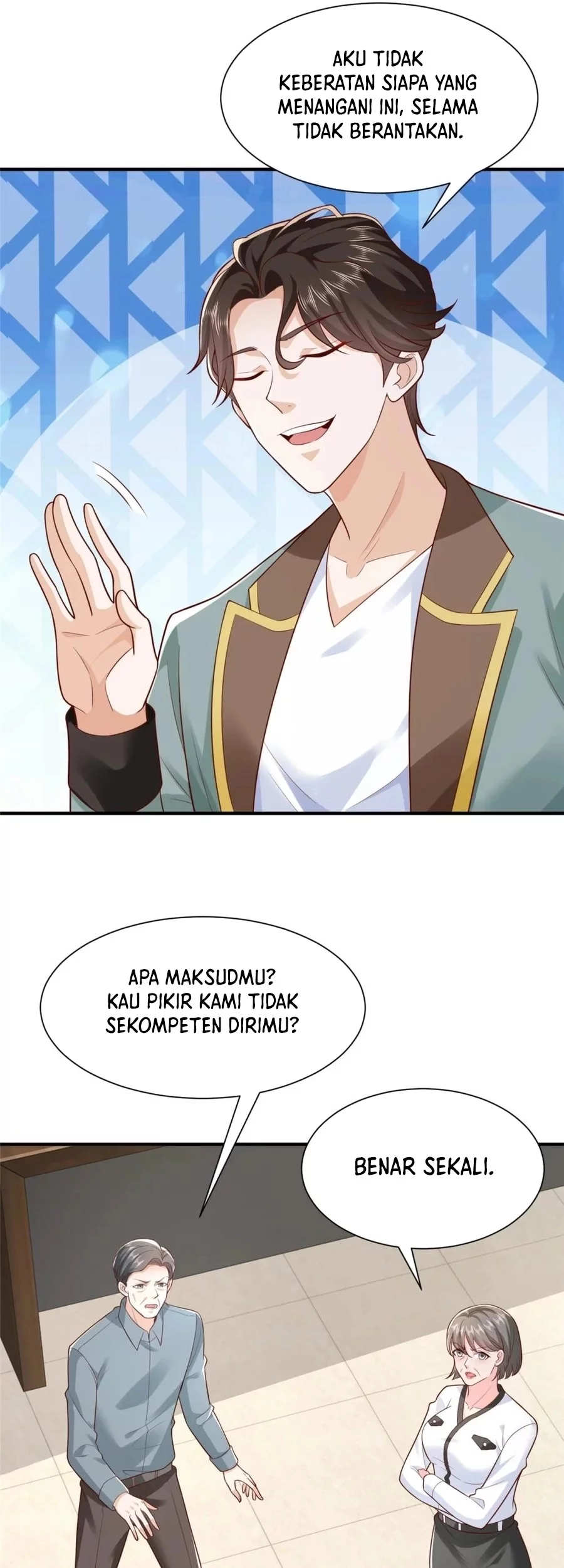 I Randomly Have A New Career Every Week Chapter 620 Gambar 18