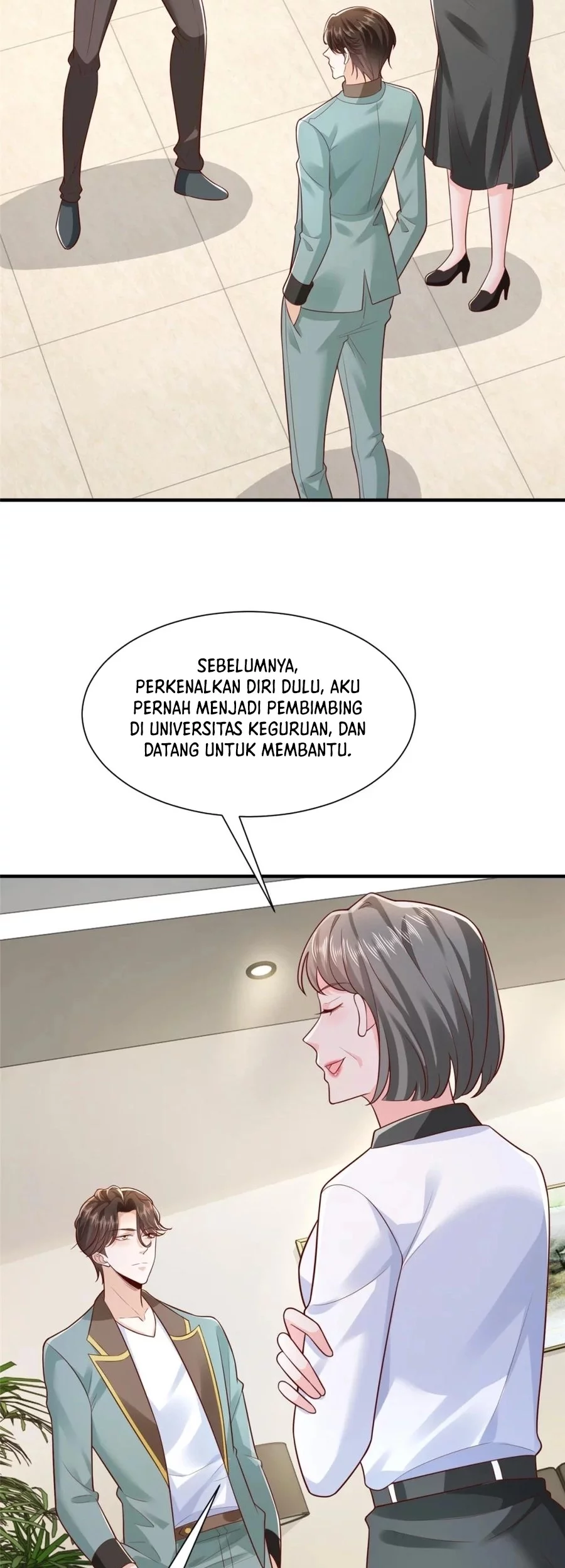 I Randomly Have A New Career Every Week Chapter 620 Gambar 19