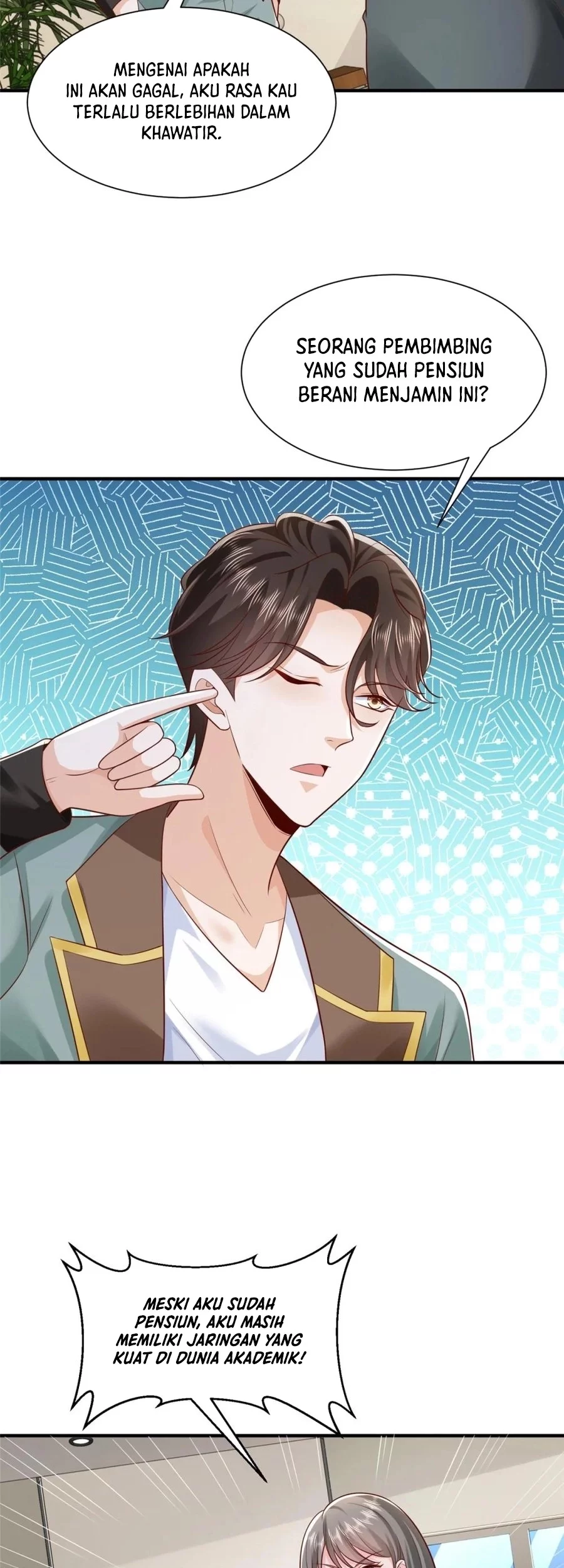 I Randomly Have A New Career Every Week Chapter 620 Gambar 20