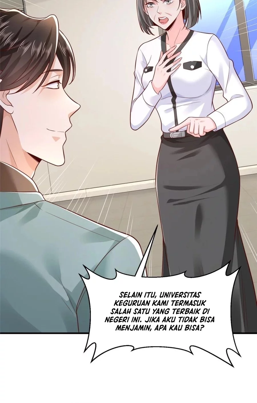 I Randomly Have A New Career Every Week Chapter 620 Gambar 21