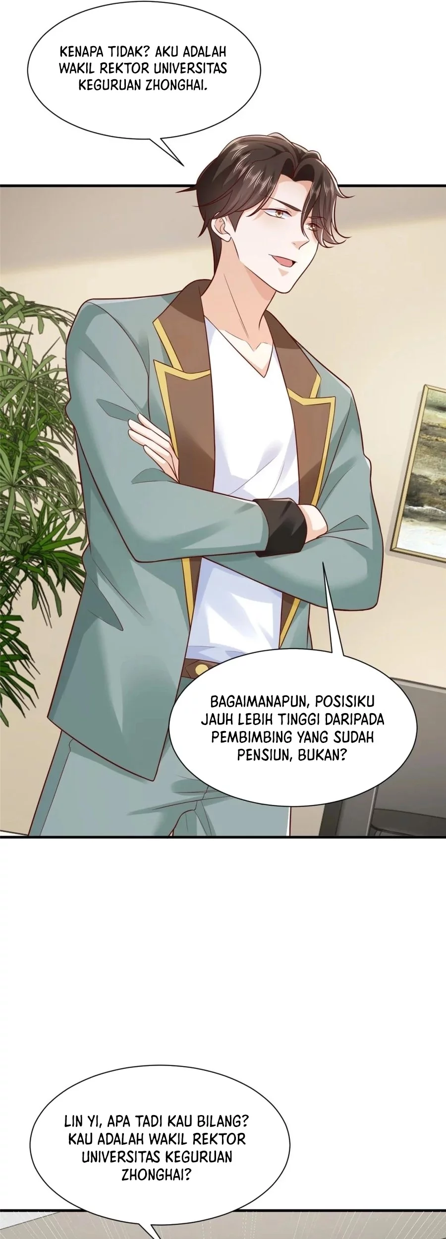 I Randomly Have A New Career Every Week Chapter 620 Gambar 22