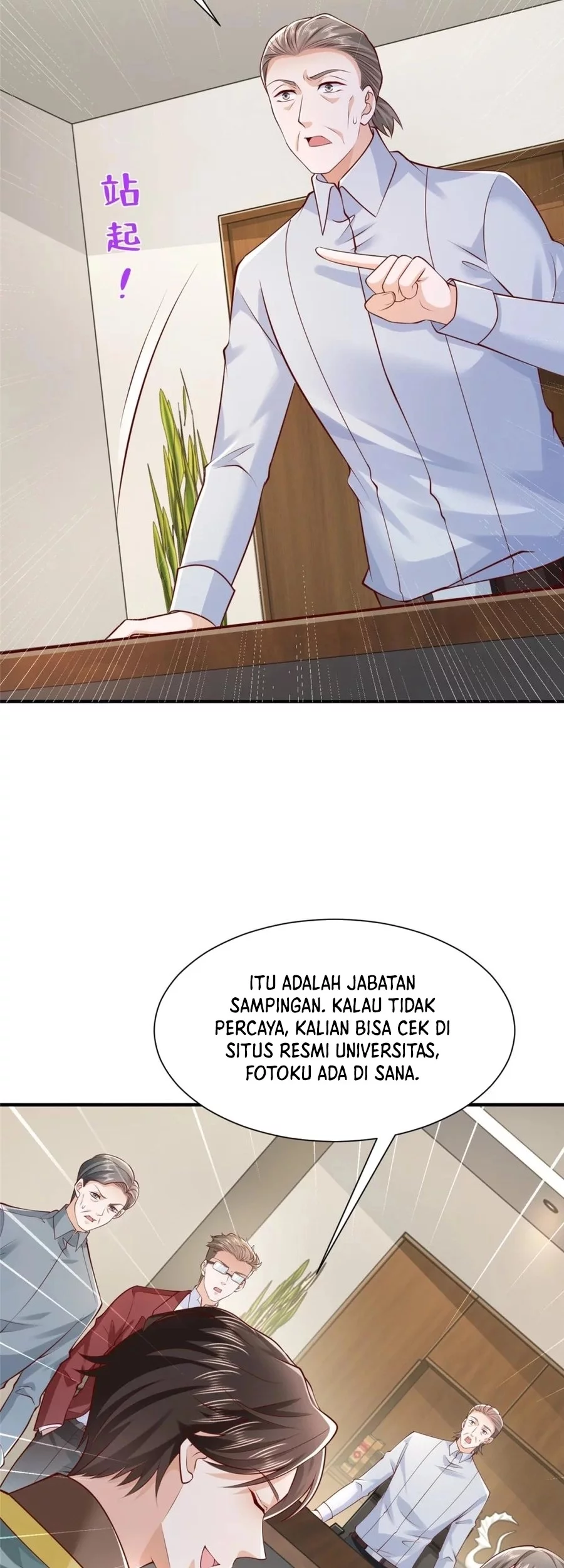 I Randomly Have A New Career Every Week Chapter 620 Gambar 23