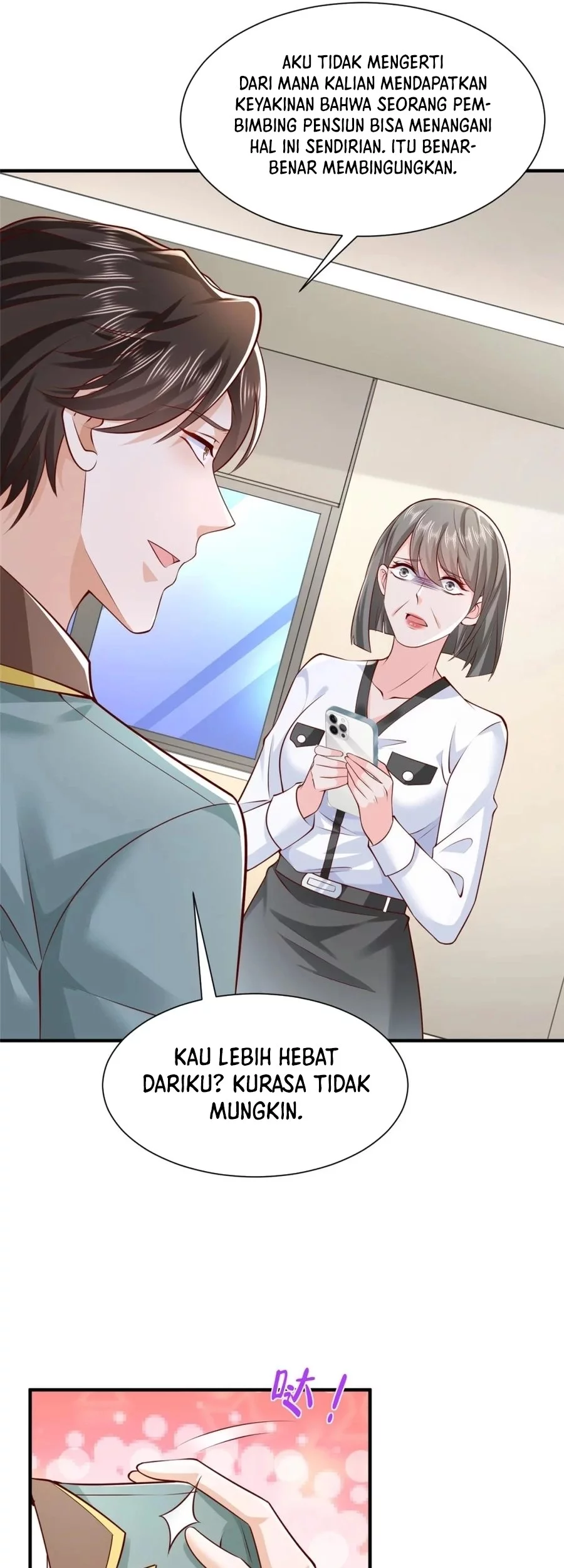 I Randomly Have A New Career Every Week Chapter 620 Gambar 26