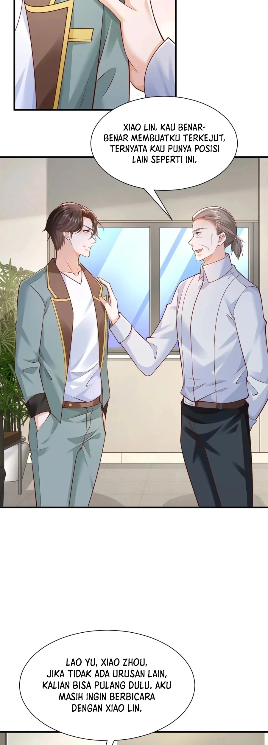 I Randomly Have A New Career Every Week Chapter 620 Gambar 27