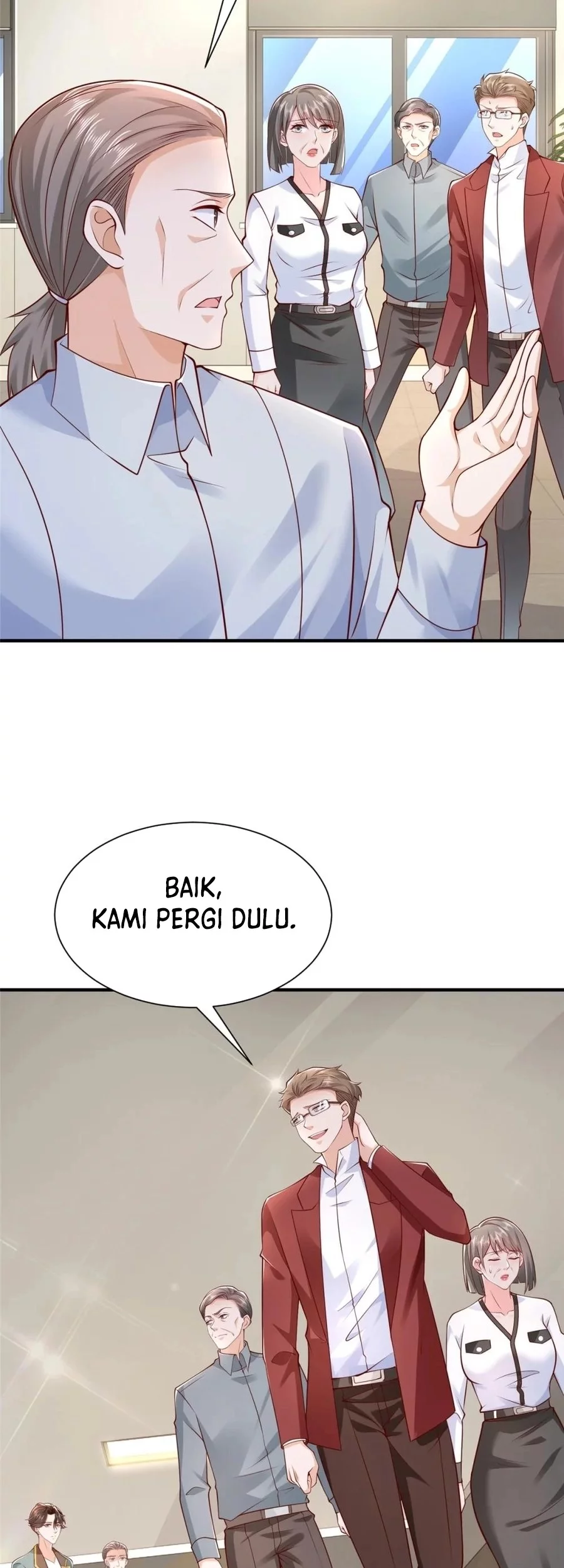 I Randomly Have A New Career Every Week Chapter 620 Gambar 28