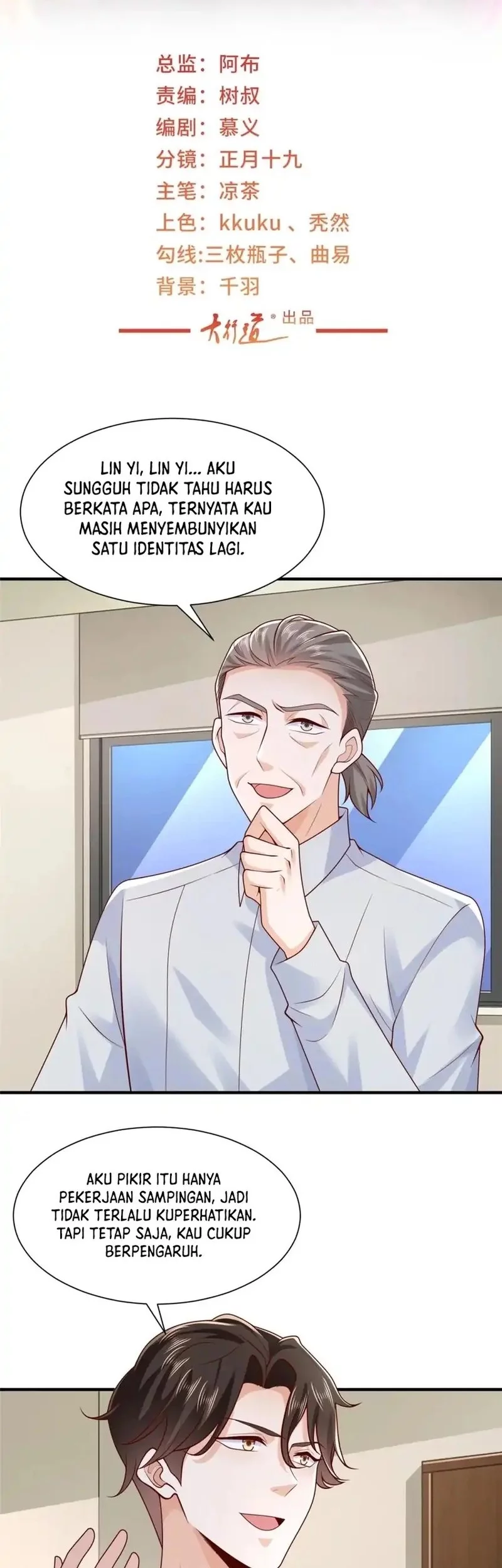 Baca  I Randomly Have A New Career Every Week Chapter 621 Gambar 2