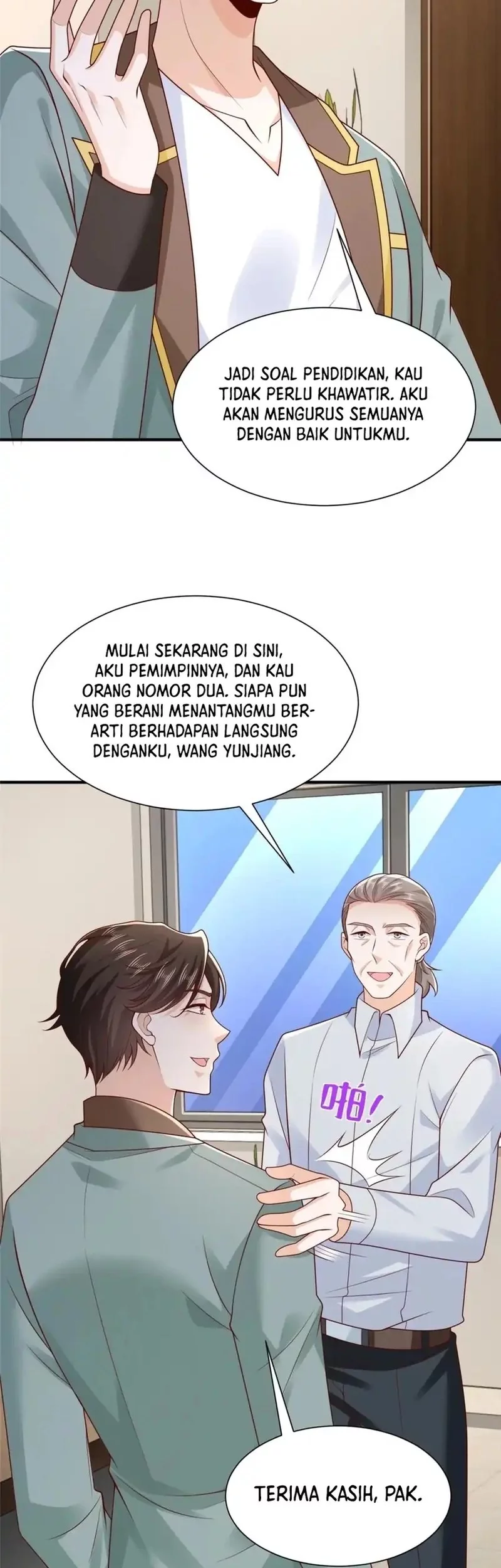 I Randomly Have A New Career Every Week Chapter 621 Gambar 3