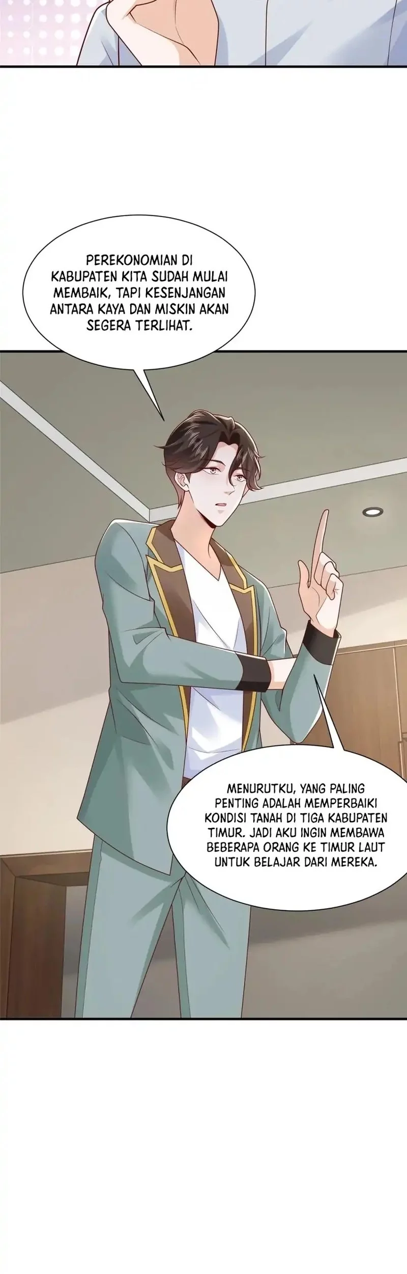 I Randomly Have A New Career Every Week Chapter 621 Gambar 6