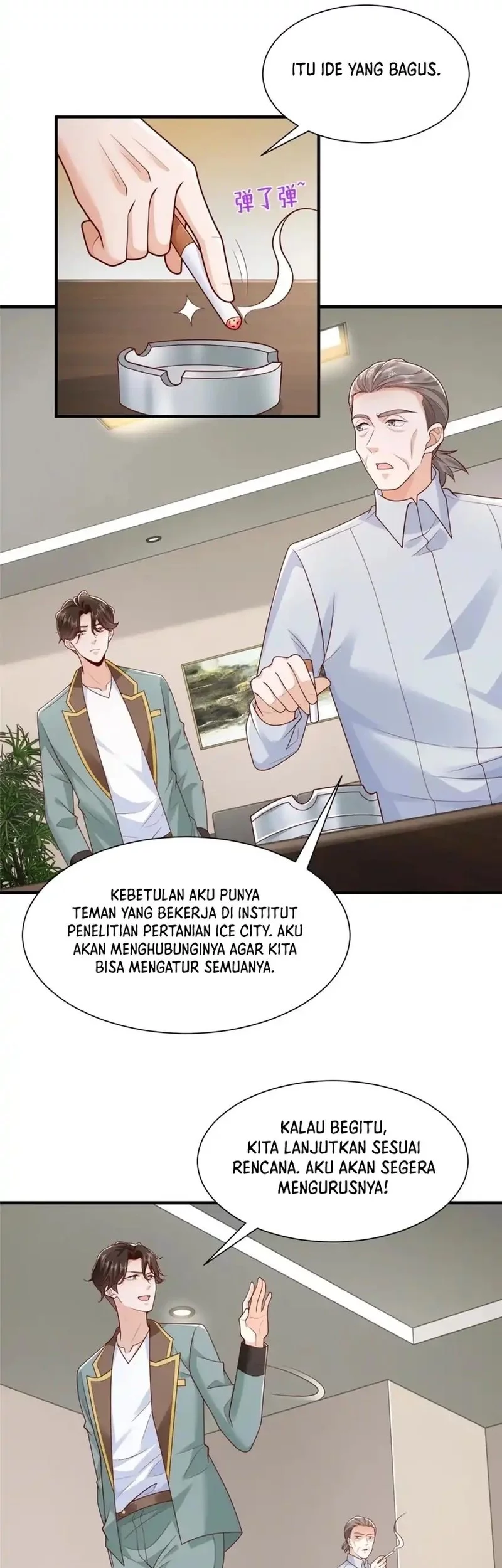 I Randomly Have A New Career Every Week Chapter 621 Gambar 7