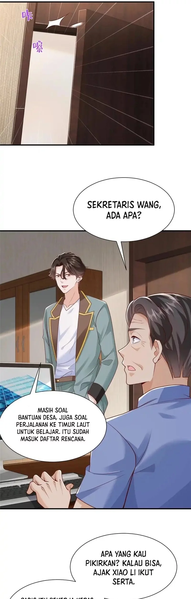 I Randomly Have A New Career Every Week Chapter 621 Gambar 9