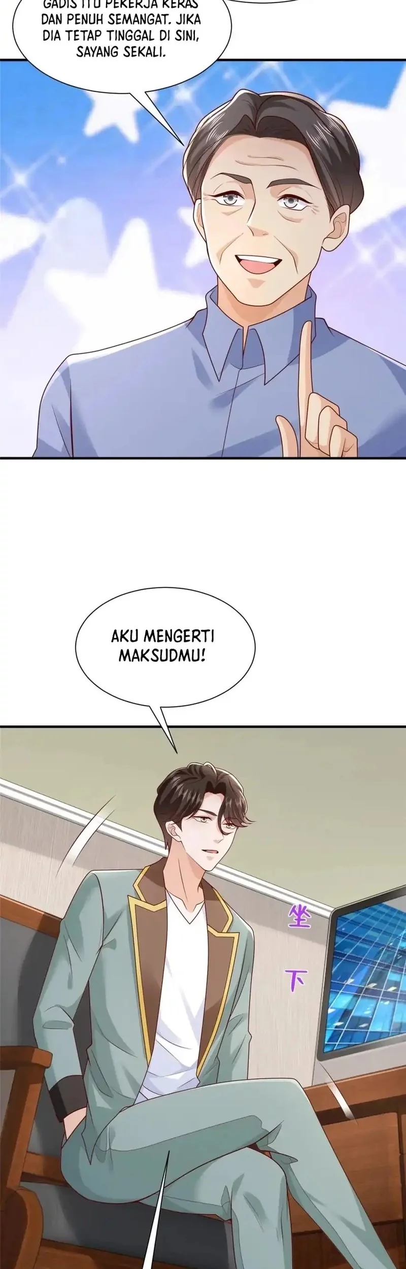 I Randomly Have A New Career Every Week Chapter 621 Gambar 10