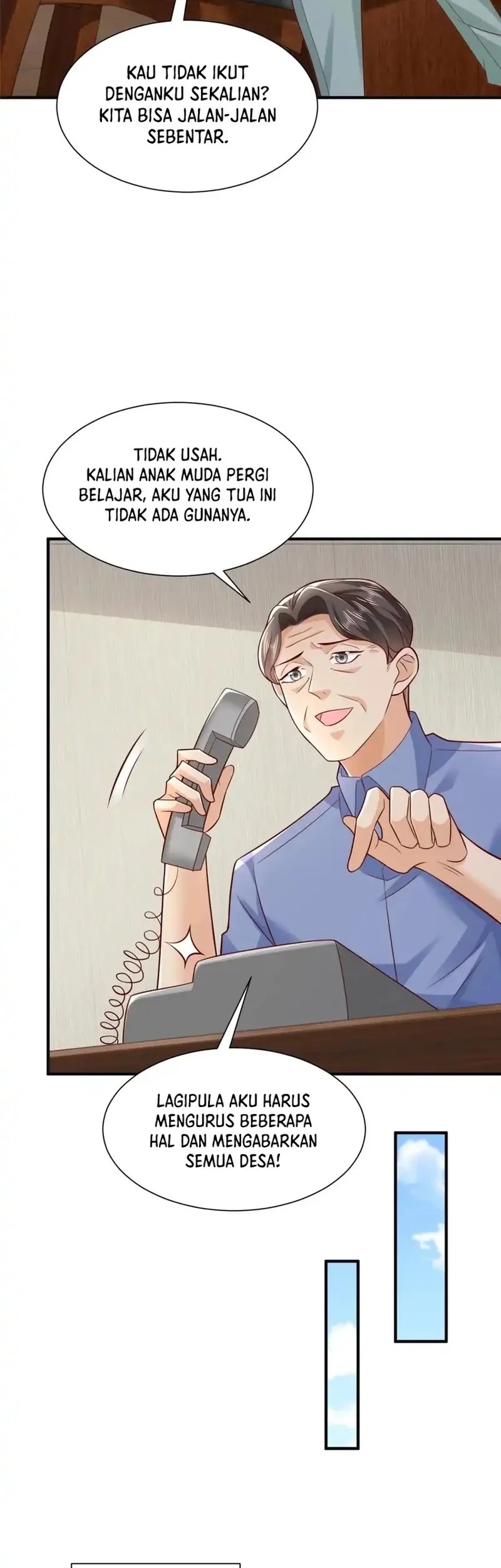 I Randomly Have A New Career Every Week Chapter 621 Gambar 11