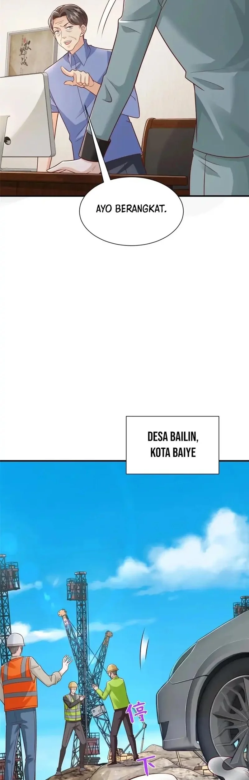 I Randomly Have A New Career Every Week Chapter 621 Gambar 14