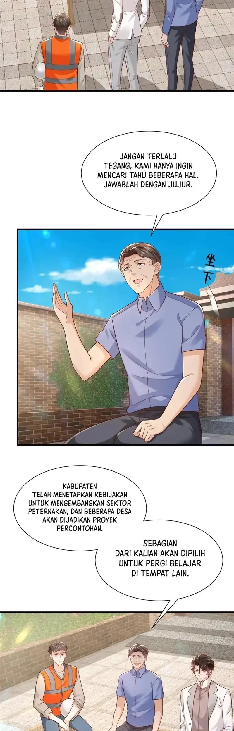 I Randomly Have A New Career Every Week Chapter 621 Gambar 22