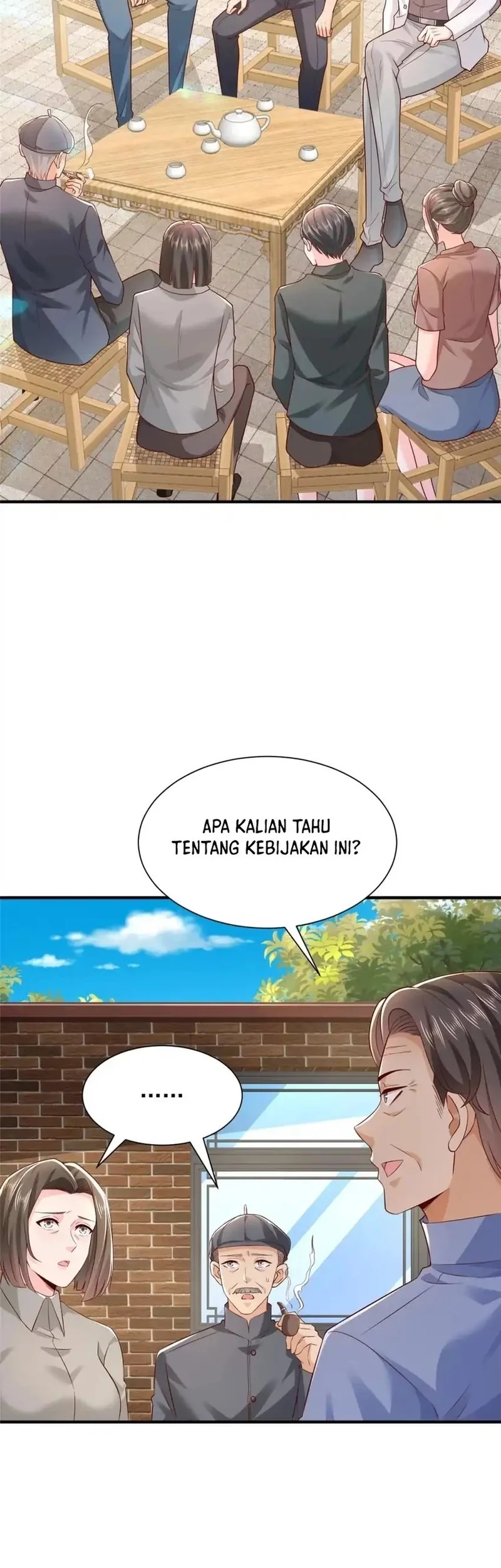 I Randomly Have A New Career Every Week Chapter 621 Gambar 23