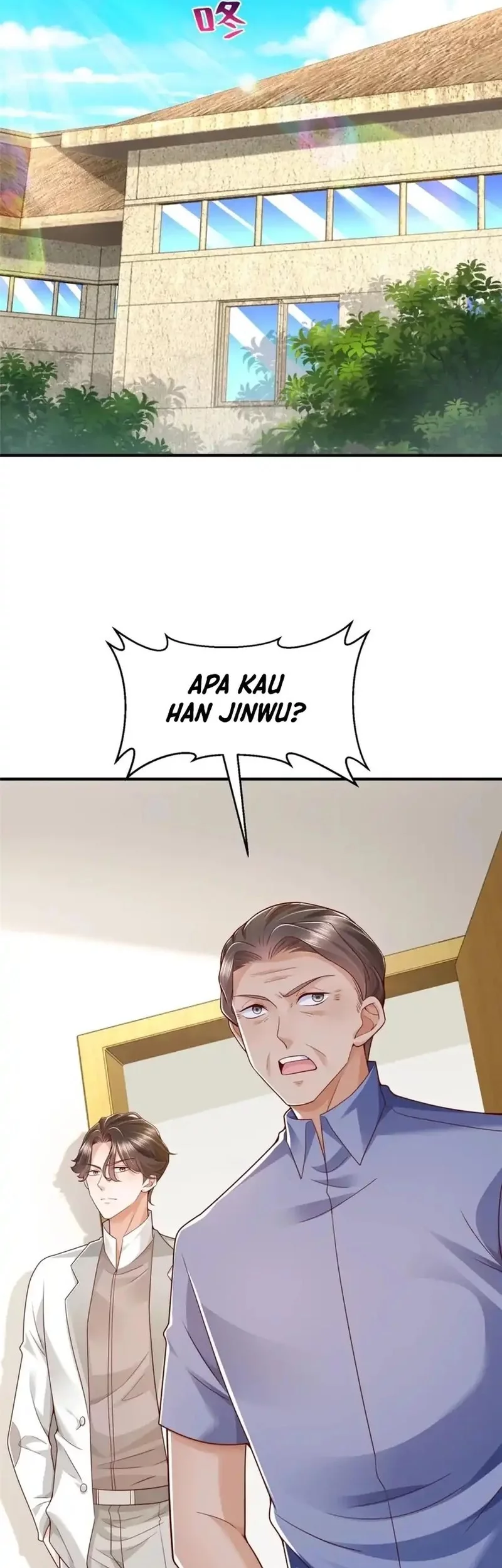 I Randomly Have A New Career Every Week Chapter 622 Gambar 5