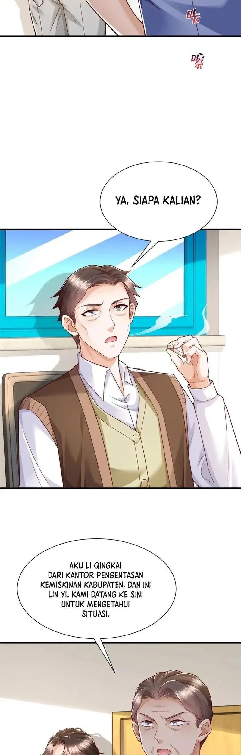 I Randomly Have A New Career Every Week Chapter 622 Gambar 6