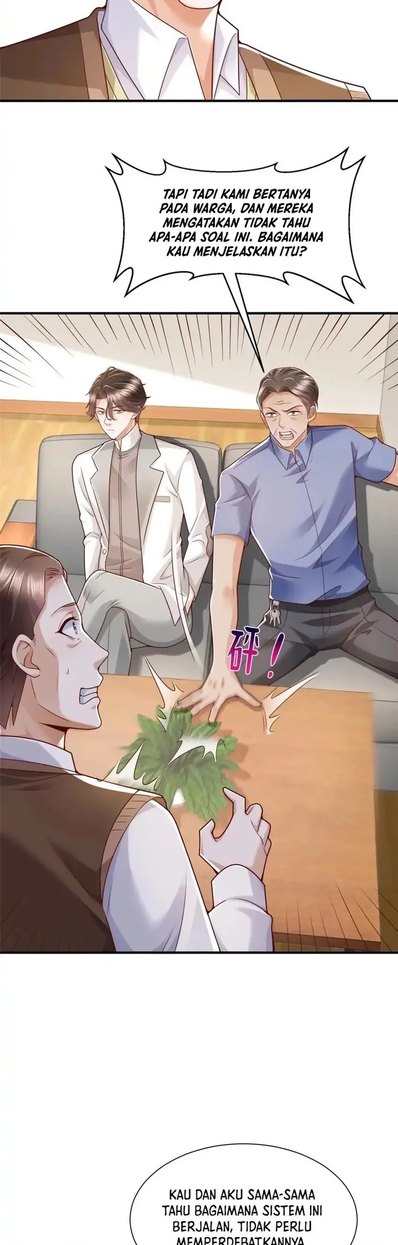 I Randomly Have A New Career Every Week Chapter 622 Gambar 10