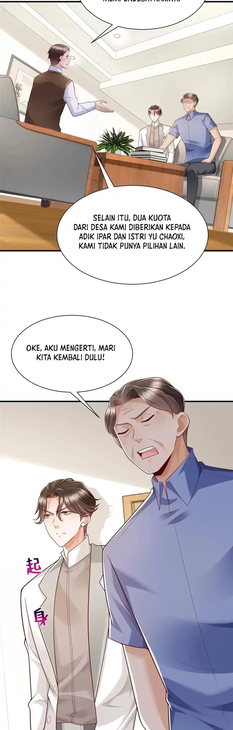 I Randomly Have A New Career Every Week Chapter 622 Gambar 11