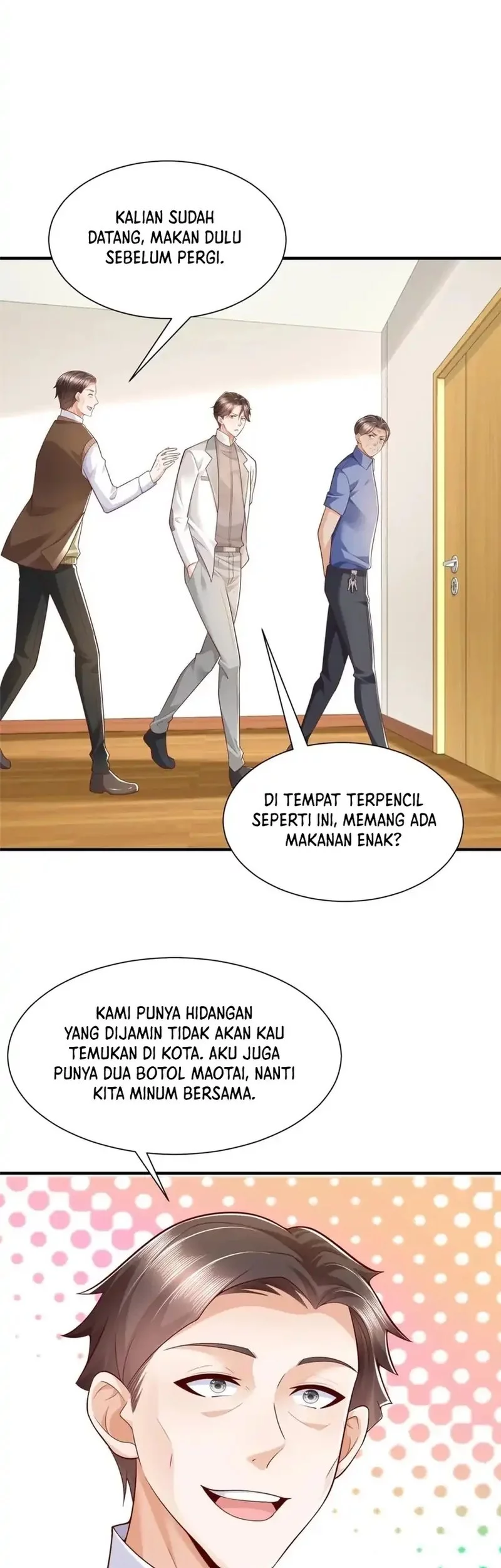 I Randomly Have A New Career Every Week Chapter 622 Gambar 13