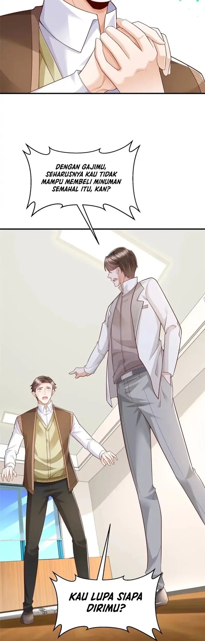 I Randomly Have A New Career Every Week Chapter 622 Gambar 14