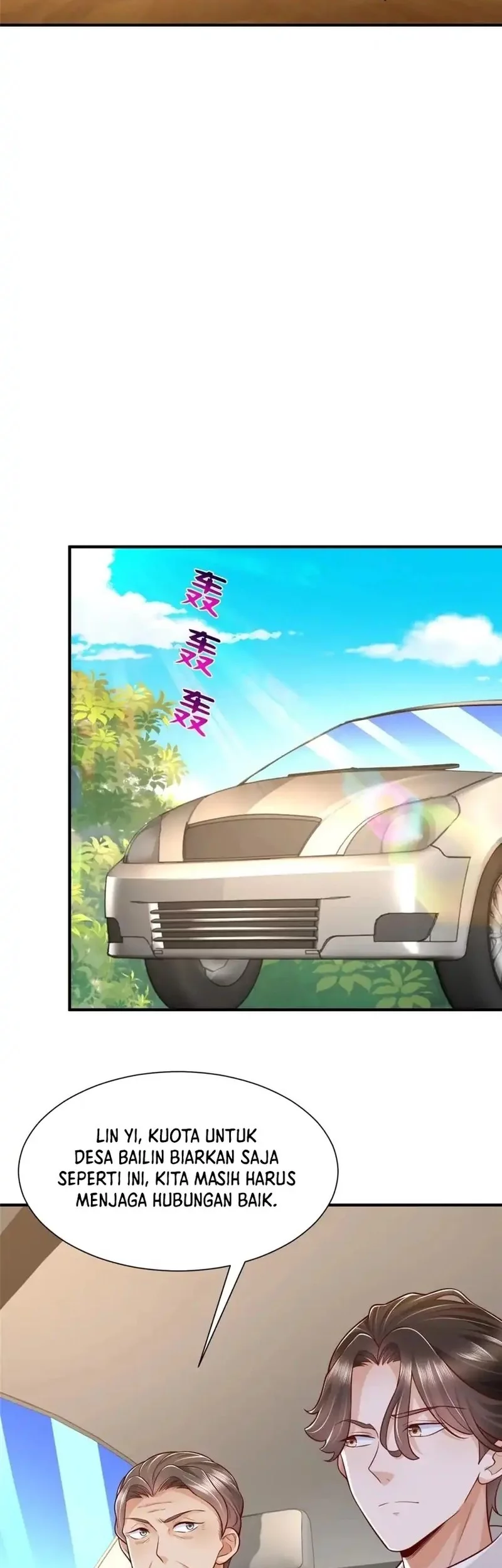 I Randomly Have A New Career Every Week Chapter 622 Gambar 15